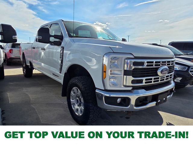 Certified 2024 Ford F350 XLT w/ FX4 Off-Road Package image 4