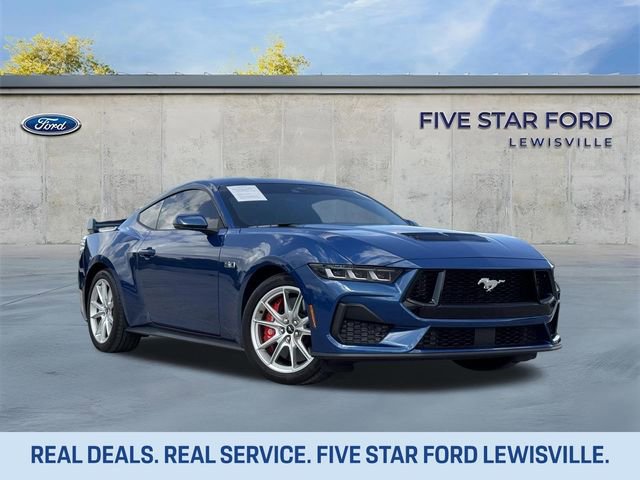 Certified 2024 Ford Mustang GT Premium image 2