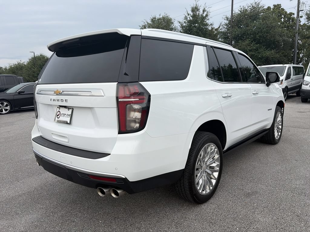 Used 2023 Chevrolet Tahoe High Country w/ Premium Package RWD image 7
