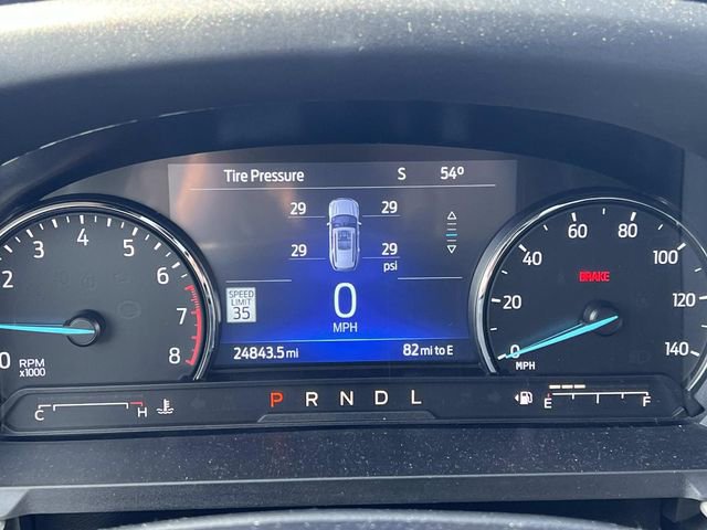 Certified 2023 Ford Explorer XLT w/ Equipment Group 202A AWD/4WD image 9