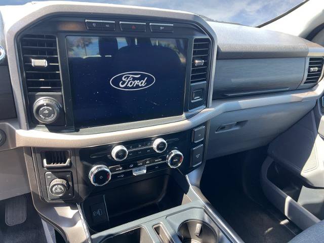 Certified 2024 Ford F150 XLT w/ Mobile Office Package AWD/4WD image 12