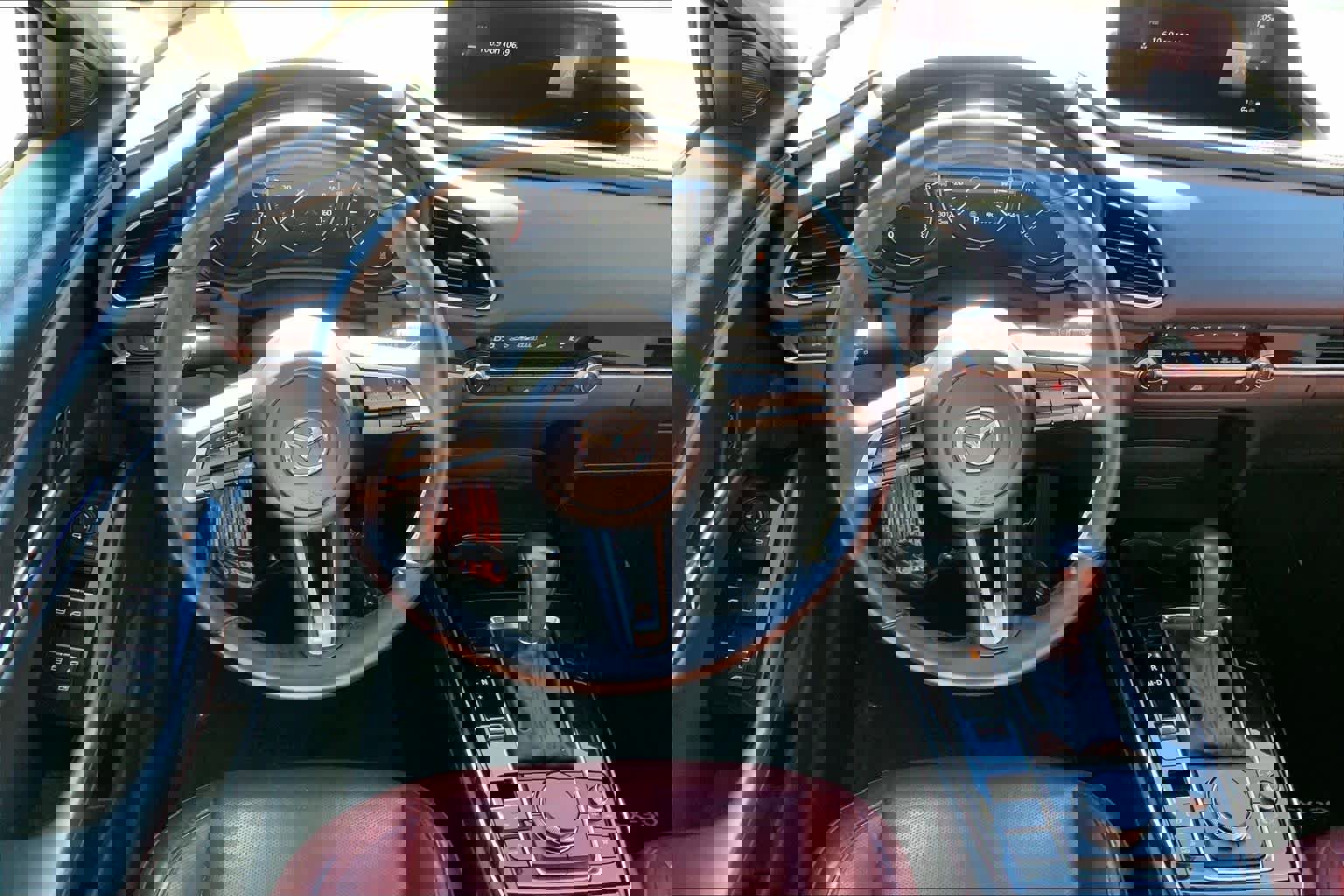 Used 2025 MAZDA CX-30 AWD 2.5 S w/ Preferred Package image 7