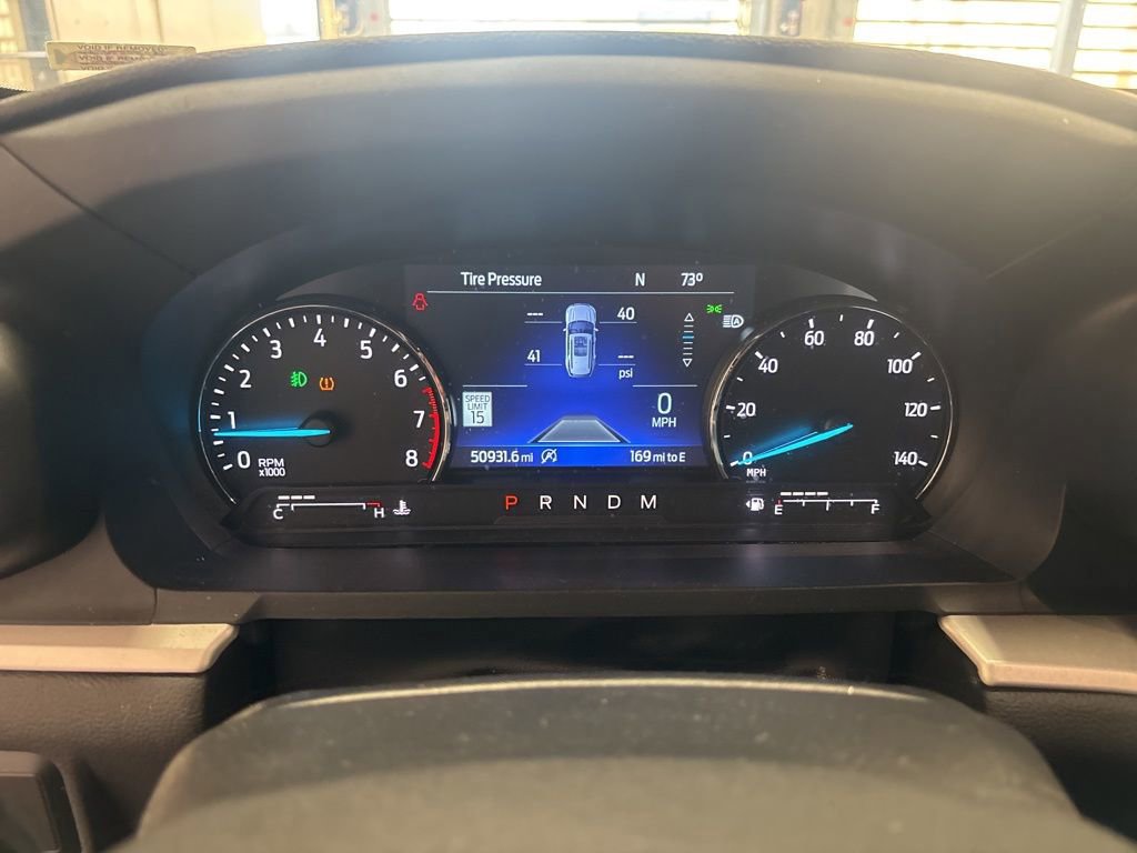 Certified 2020 Ford Explorer XLT w/ Equipment Group 202A image 5