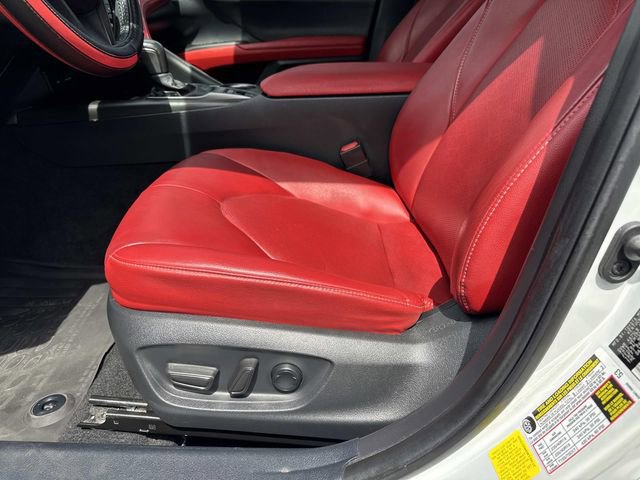 Used 2021 Toyota Camry XSE FWD image 16