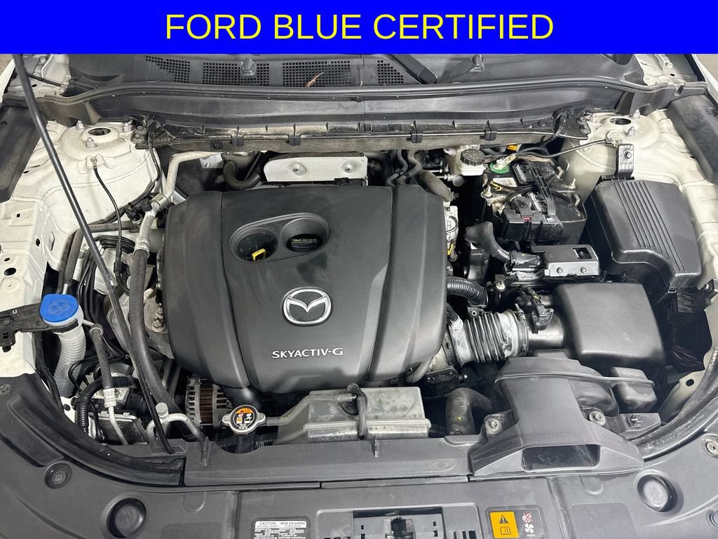 Used 2020 MAZDA CX-5 Touring FWD image 32