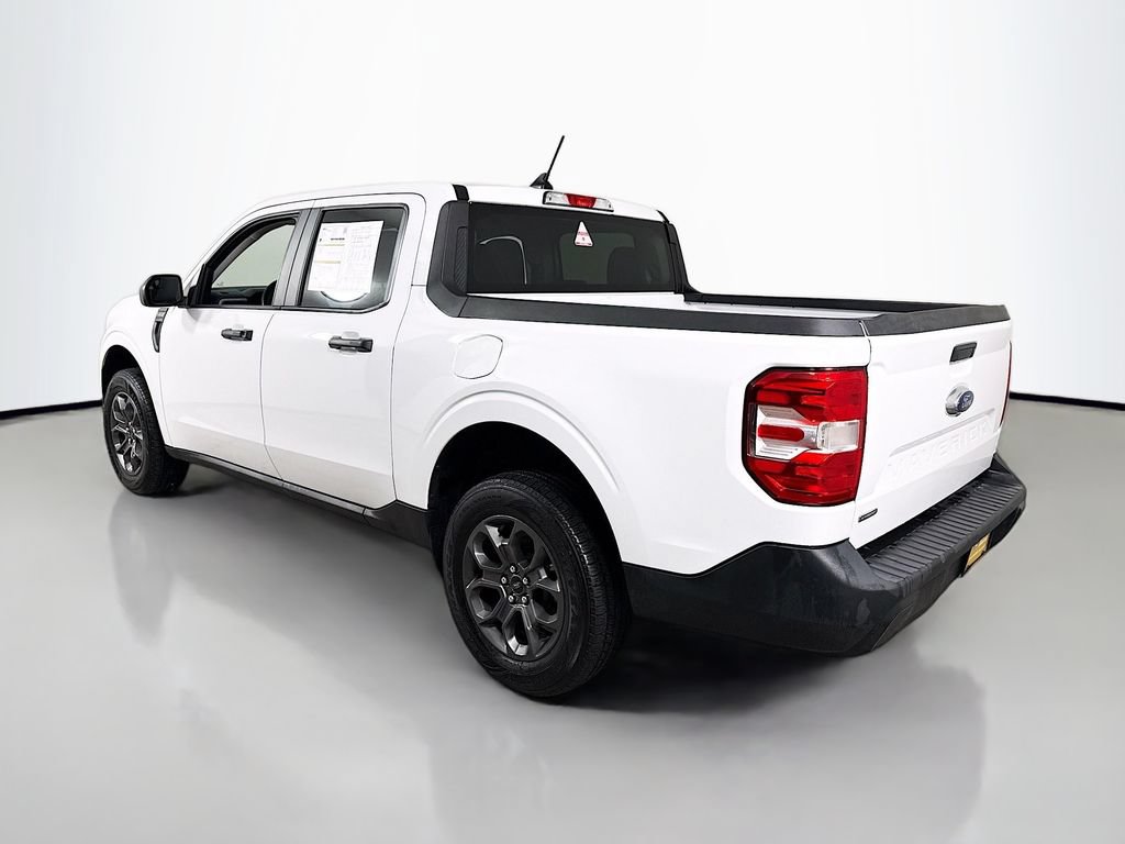 Certified 2024 Ford Maverick XLT FWD image 8