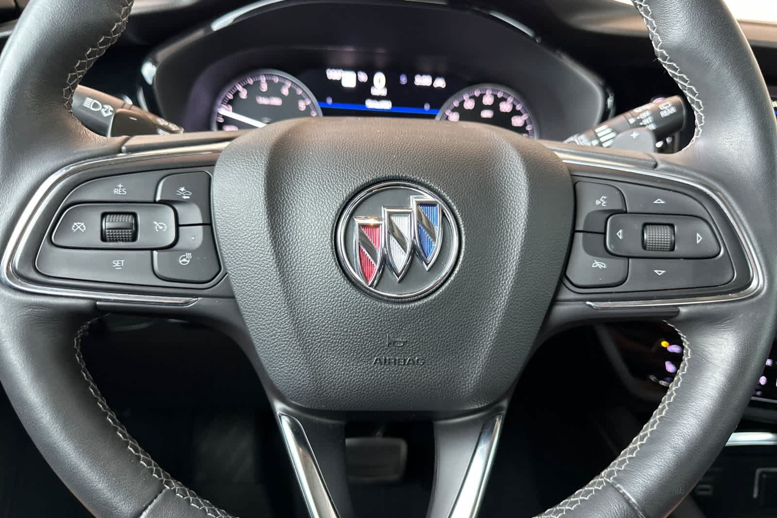 Used 2022 Buick Envision Essence w/ Technology Package I FWD image 23