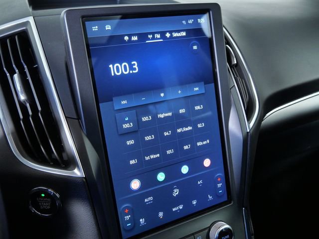 Certified 2024 Ford Edge Titanium w/ Equipment Group 301A image 22