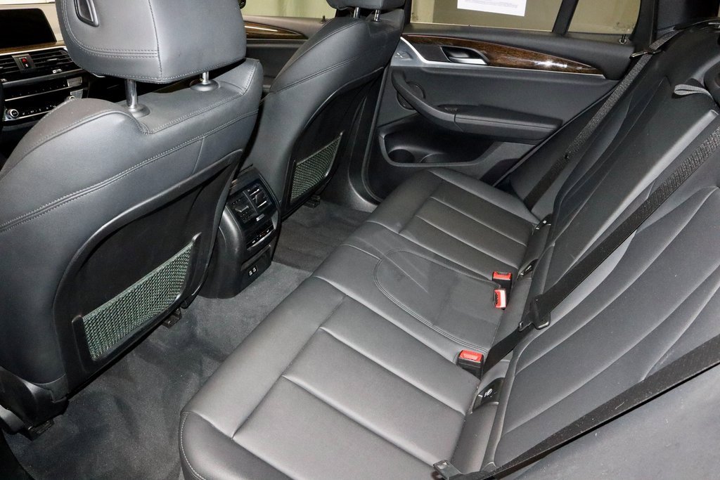 Used 2021 BMW X3 xDrive30i w/ Premium Package image 23