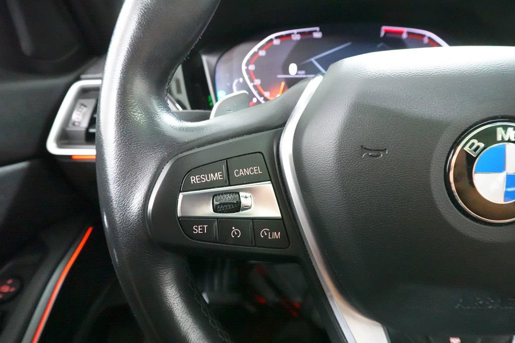 Used 2020 BMW 330i xDrive 330i xDrive w/ Premium Package image 13