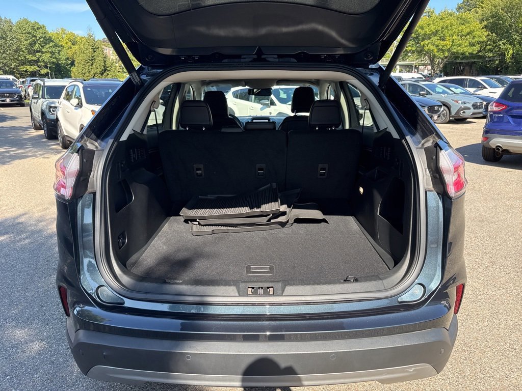 Certified 2022 Ford Edge SEL w/ Convenience Package image 25