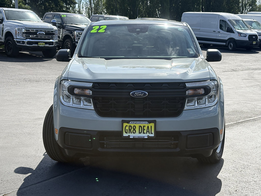 Certified 2022 Ford Maverick XL FWD image 2