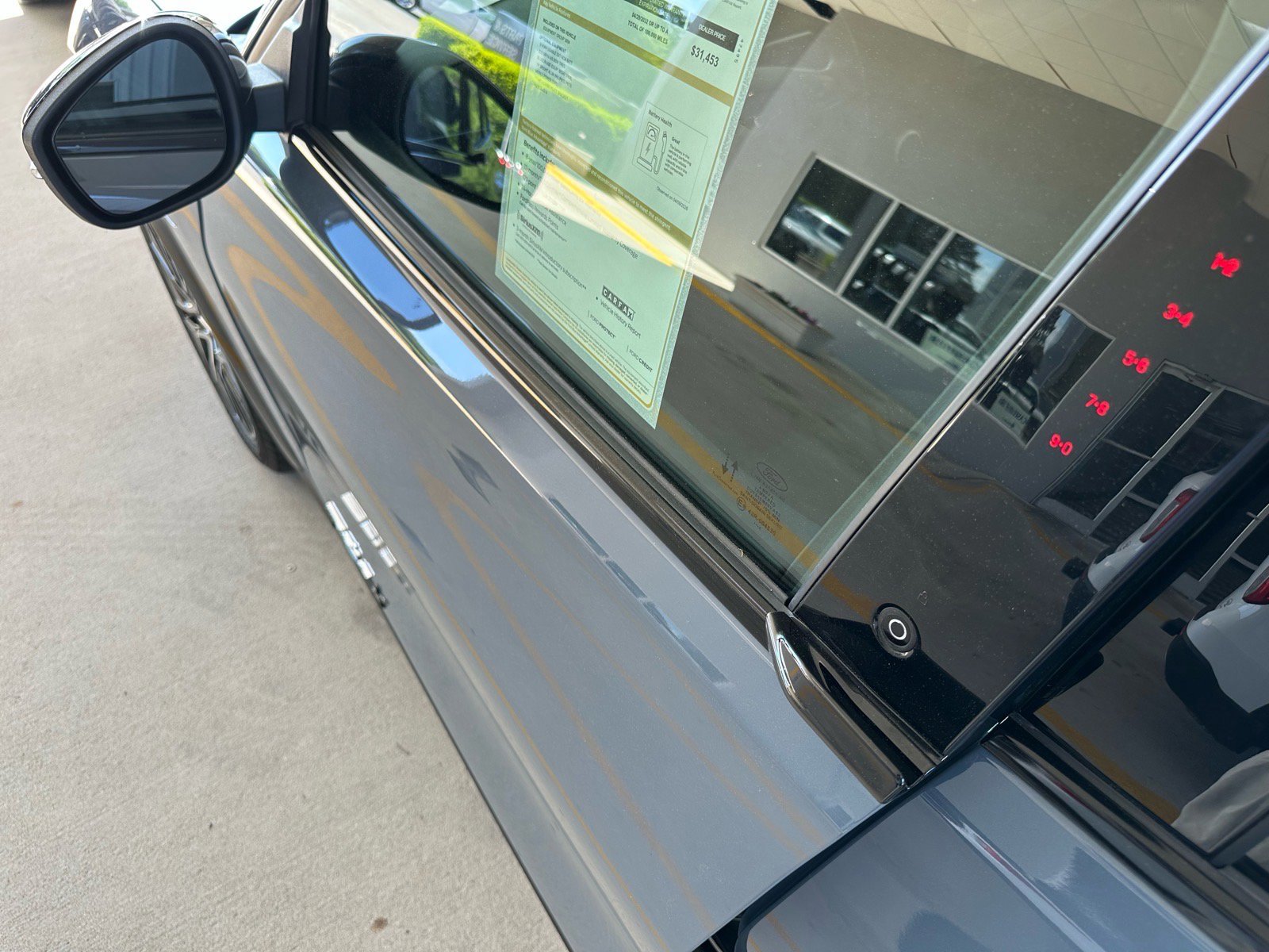 Certified 2024 Ford Mustang Mach-E Premium image 14