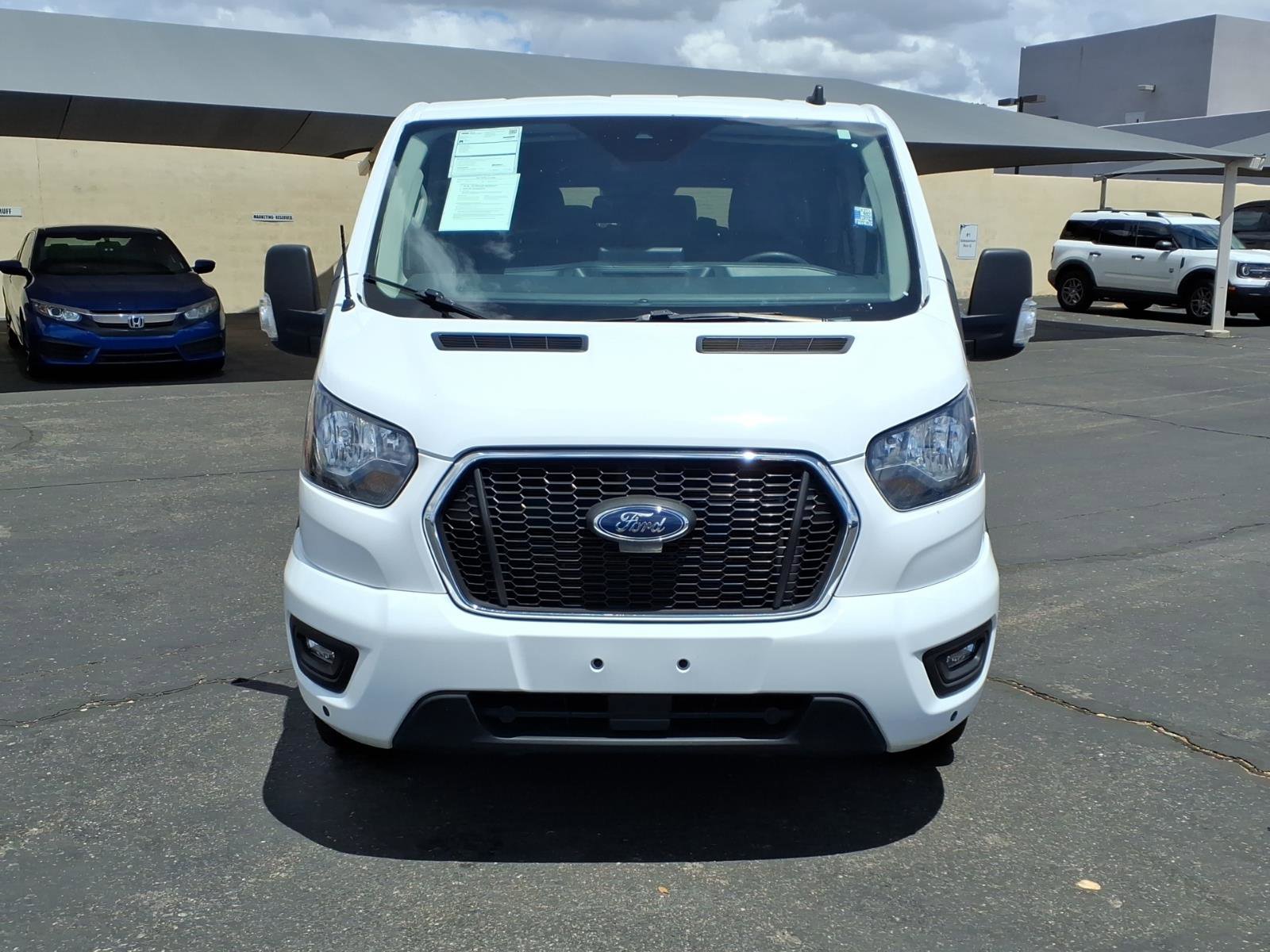 Certified 2024 Ford Transit 350 XLT RWD image 2