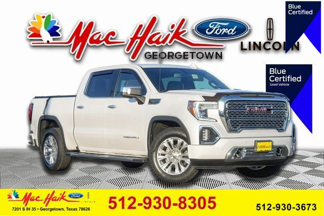 Used 2021 GMC Sierra 1500 Denali
