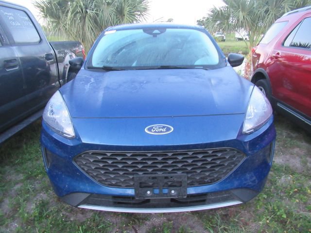 Certified 2022 Ford Escape S FWD image 2