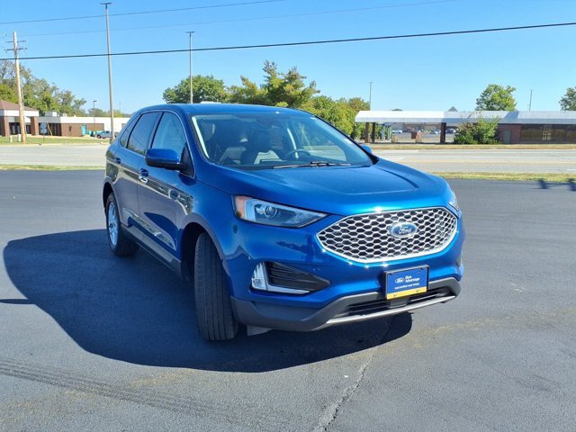 Certified 2024 Ford Edge SEL w/ Convenience Package AWD/4WD image 7
