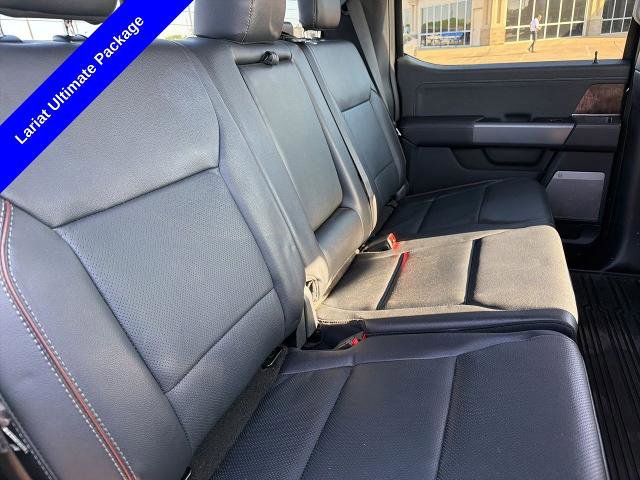 Certified 2023 Ford F350 Lariat w/ Lariat Ultimate Package AWD/4WD image 19