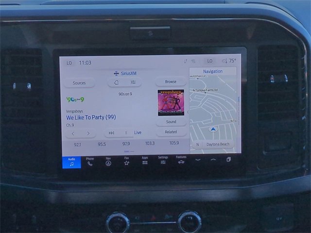 Certified 2025 Ford F350 Lariat w/ Chrome Package image 18