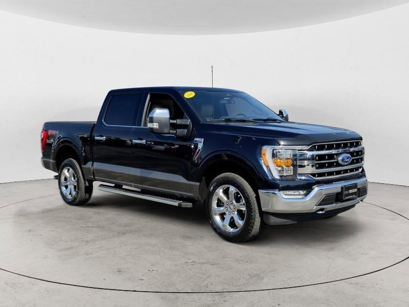 Certified 2022 Ford F150 Lariat image 7