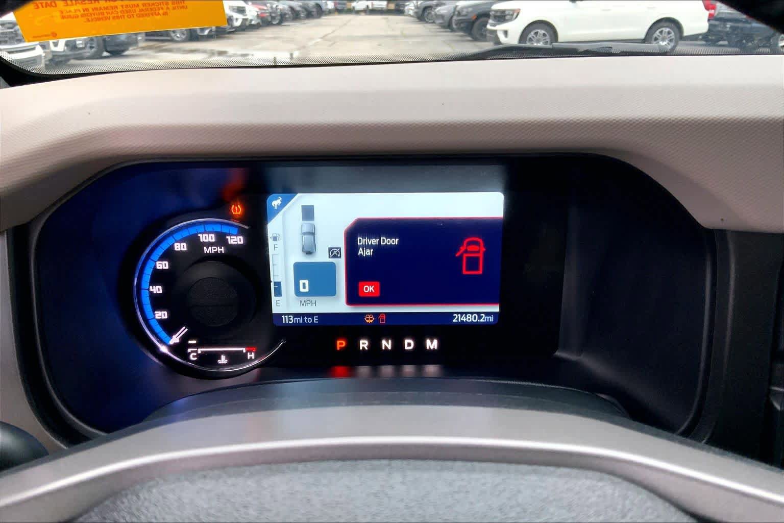 Certified 2023 Ford Bronco Wildtrak AWD/4WD image 20
