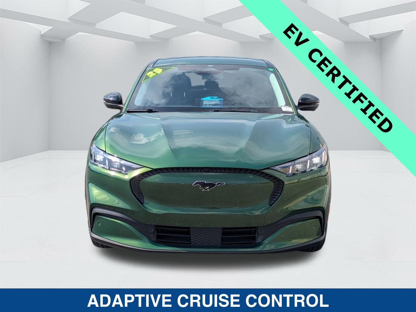 Certified 2025 Ford Mustang Mach-E Select w/ Comfort Package Lite AWD/4WD image 8