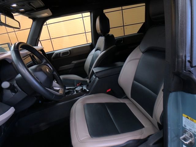 Certified 2022 Ford Bronco Wildtrak image 10