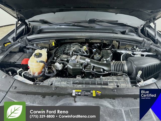 Used 2023 Jeep Grand Cherokee L Limited w/ Luxury Tech Group II AWD/4WD image 36
