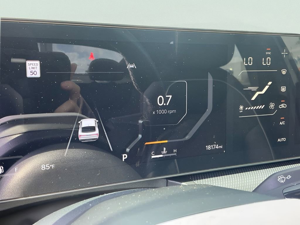 Used 2025 Kia K4 GT-Line w/ GT-Line Sunroof Package FWD image 24