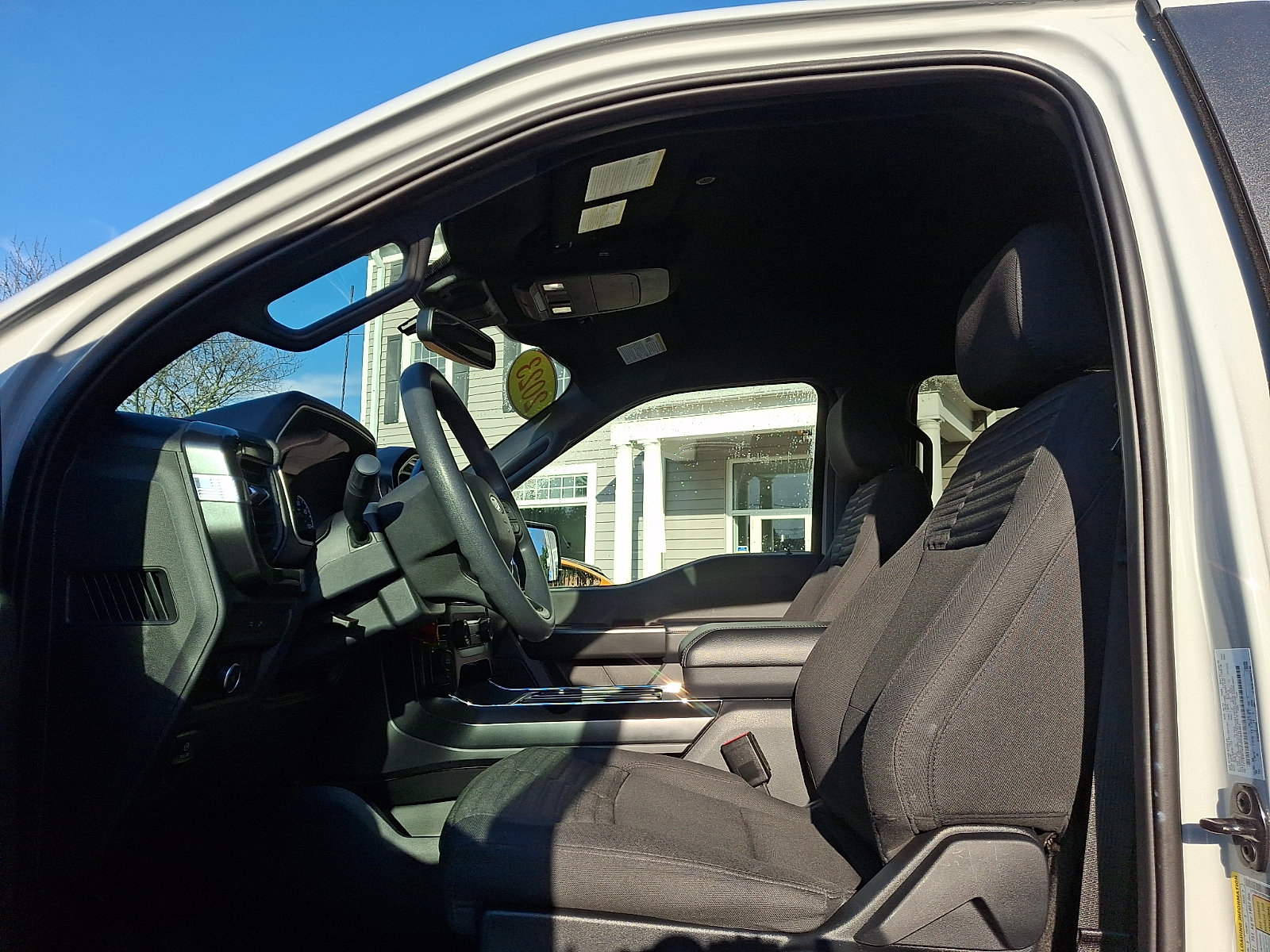 Certified 2023 Ford F150 XL w/ STX Appearance Package AWD/4WD image 14