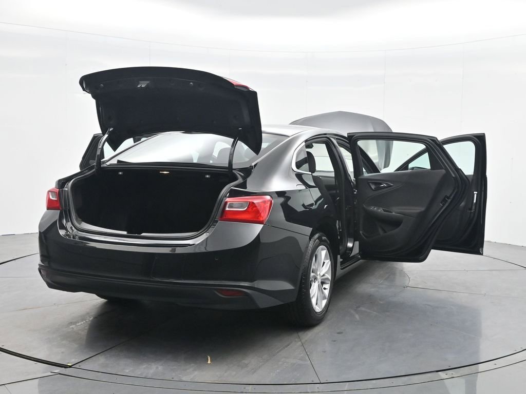 Used 2023 Chevrolet Malibu LT w/ Driver Confidence Package FWD image 44