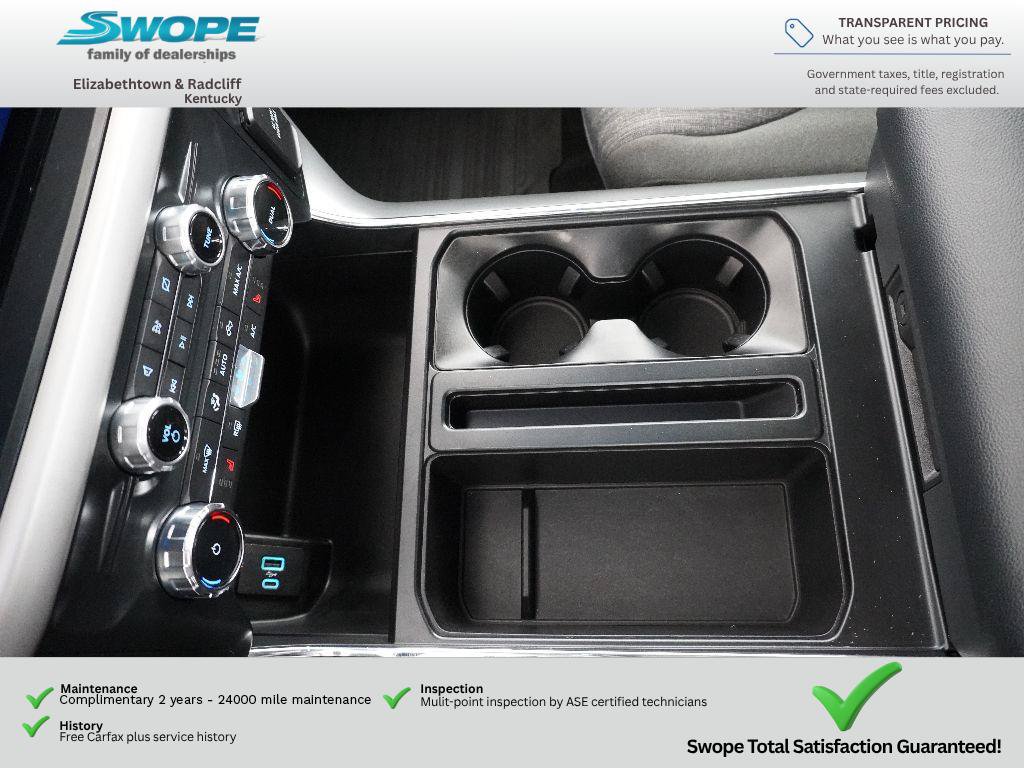 Certified 2022 Ford F150 XLT w/ Equipment Group 302A High AWD/4WD image 22
