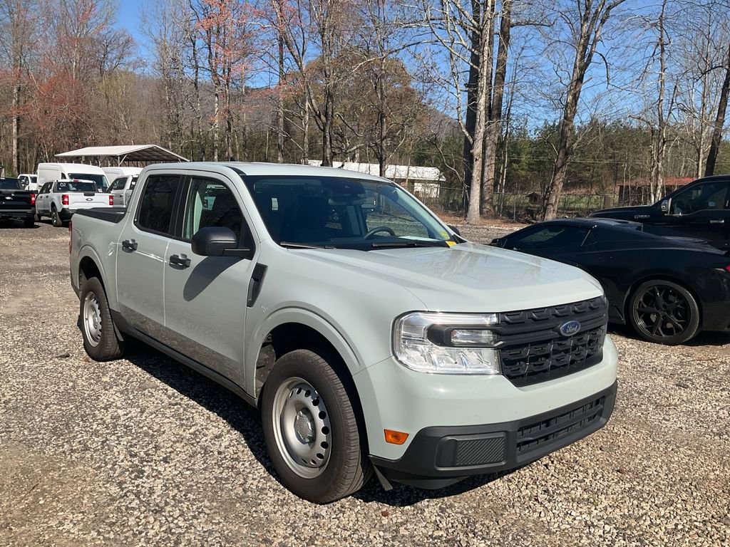 Certified 2023 Ford Maverick XL FWD image 3