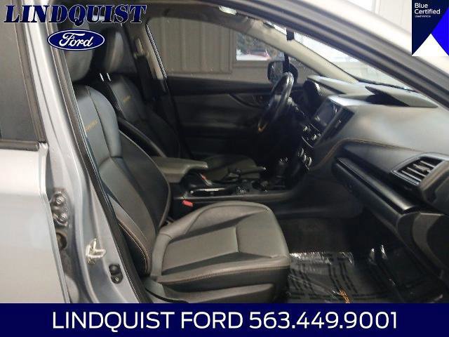 Used 2021 Subaru Crosstrek 2.5i Sport w/ Moonroof Package AWD/4WD image 20