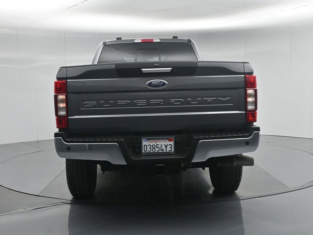 Certified 2022 Ford F250 Lariat image 27