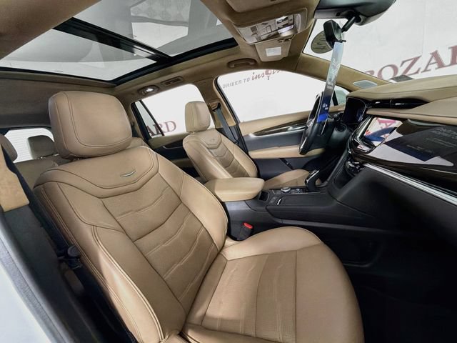 Used 2024 Cadillac XT6 Sport w/ Platinum Package AWD/4WD image 36