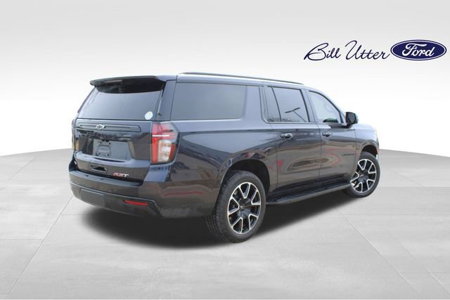 Used 2023 Chevrolet Suburban RST w/ Luxury Package image 5