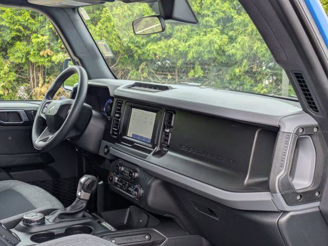 Certified 2023 Ford Bronco 4-Door w/ Sasquatch Package AWD/4WD image 34