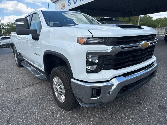 Used 2025 Chevrolet Silverado 2500 LT w/ Convenience Package image 1
