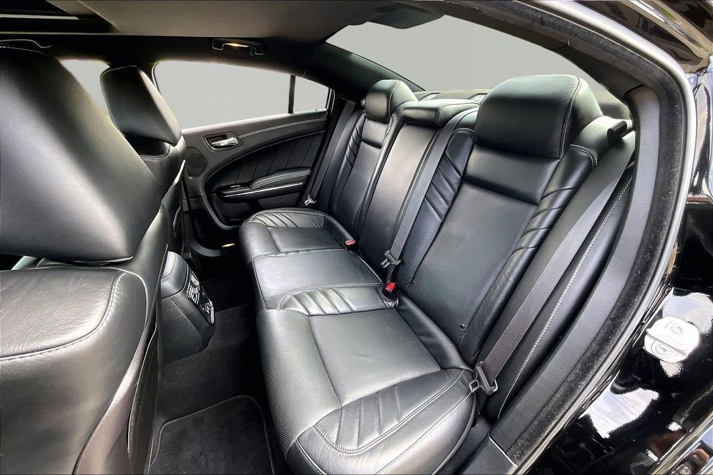 Used 2022 Dodge Charger SRT Hellcat w/ Harman/Kardon Audio Group RWD image 26