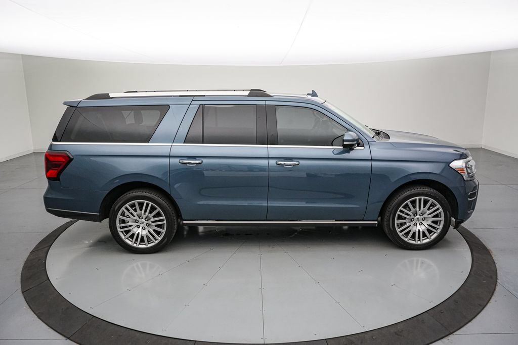 Certified 2023 Ford Expedition Max Limited AWD/4WD image 3