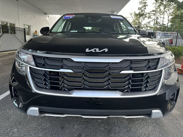 Used 2024 Kia Seltos LX AWD/4WD image 9