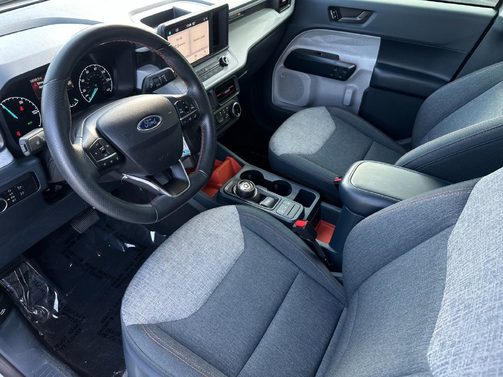 Certified 2024 Ford Maverick XLT FWD image 9