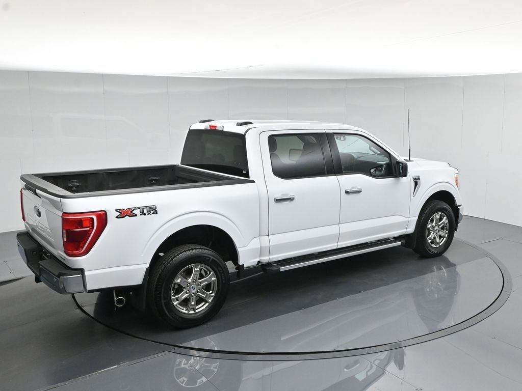 Certified 2023 Ford F150 XLT w/ Equipment Group 301A Mid image 13