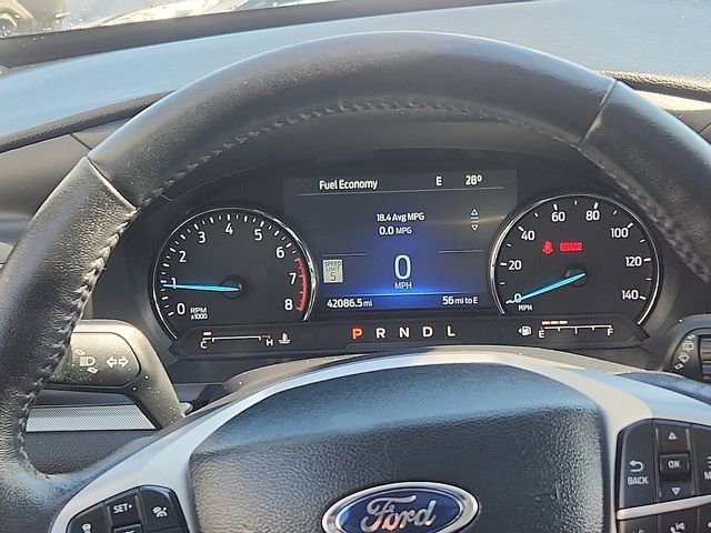 Certified 2023 Ford Explorer XLT w/ Equipment Group 202A image 13