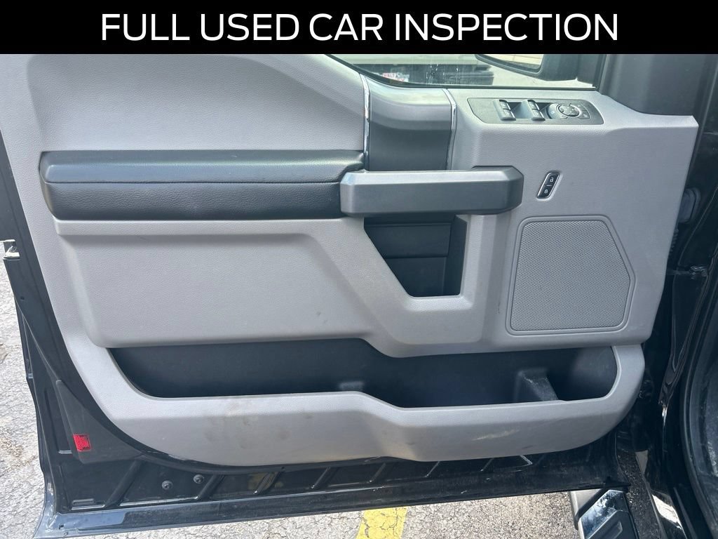 Certified 2018 Ford F150 XLT w/ Equipment Group 302A Luxury RWD image 8