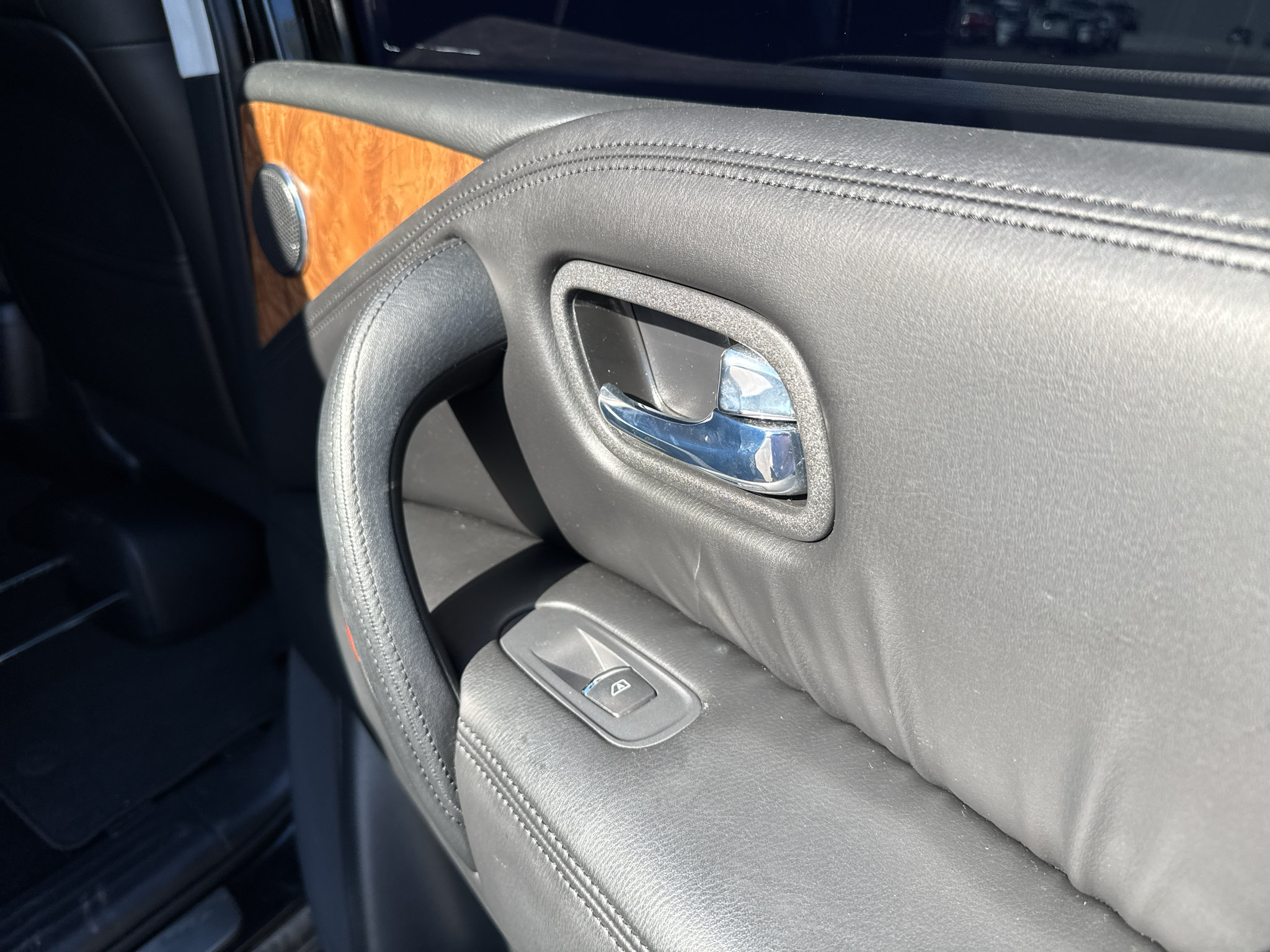 Used 2023 Nissan Armada SL w/ Cargo Package RWD image 25