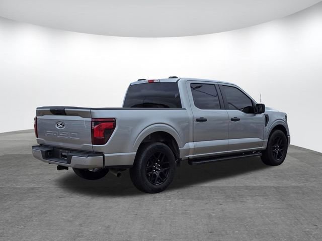 Certified 2024 Ford F150 STX w/ STX Black Appearance Package RWD image 4