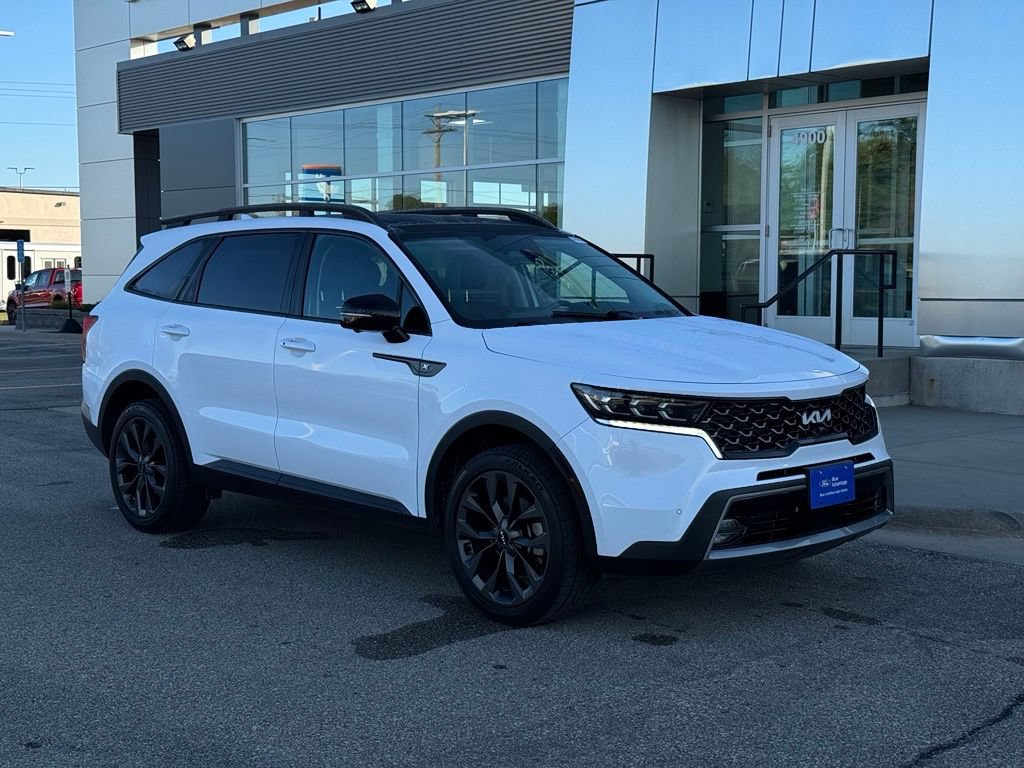 Used 2023 Kia Sorento SX Prestige AWD/4WD image 50