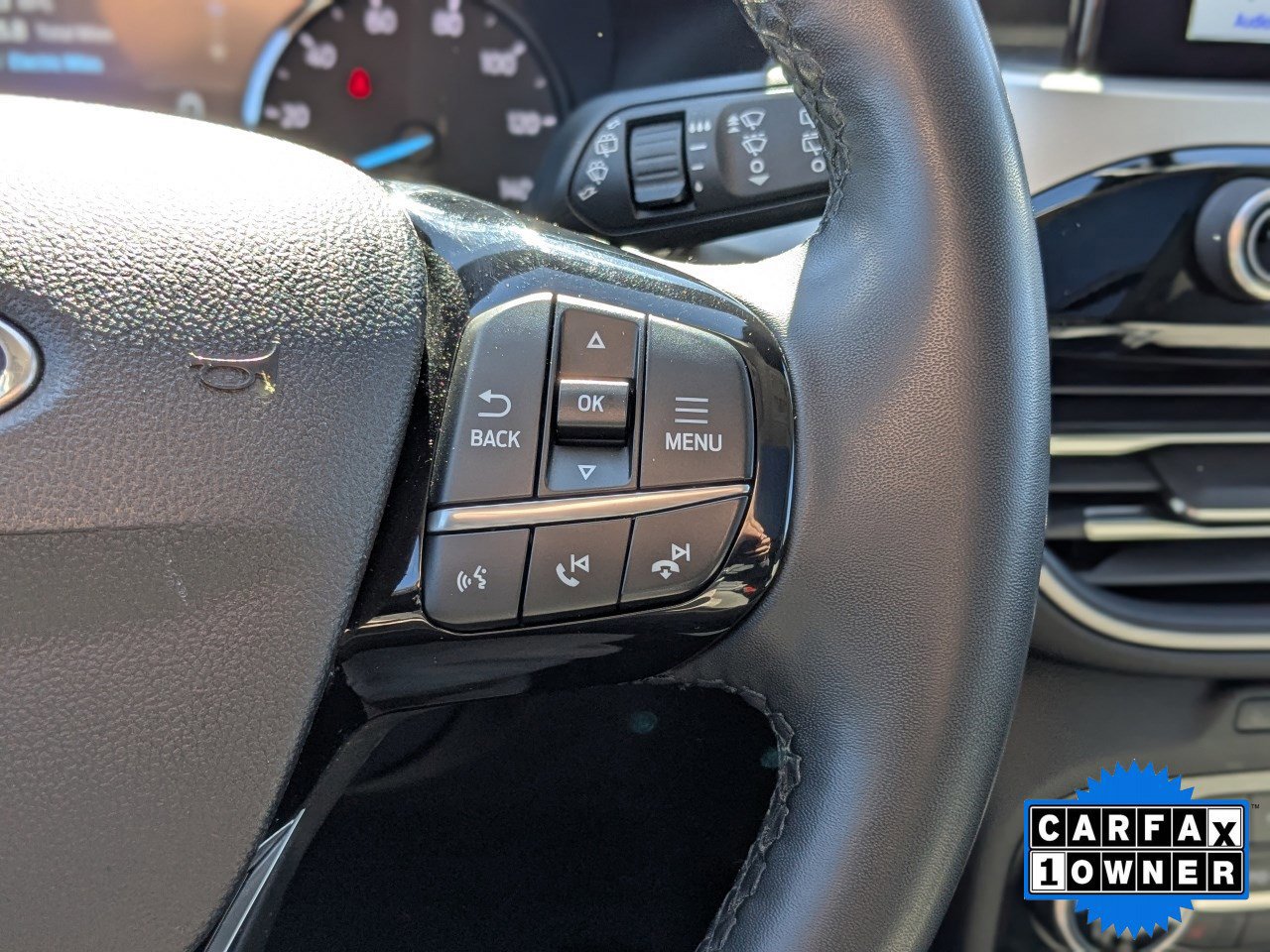 Certified 2022 Ford Escape SE w/ Convenience Package image 33